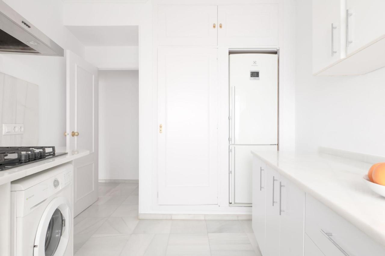 Apartamento Maestranza - Puerta Del Arenal By Magno