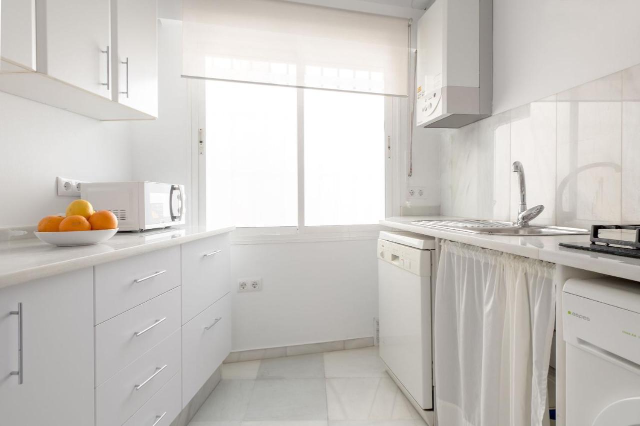 Apartamento Maestranza - Puerta Del Arenal By Magno *